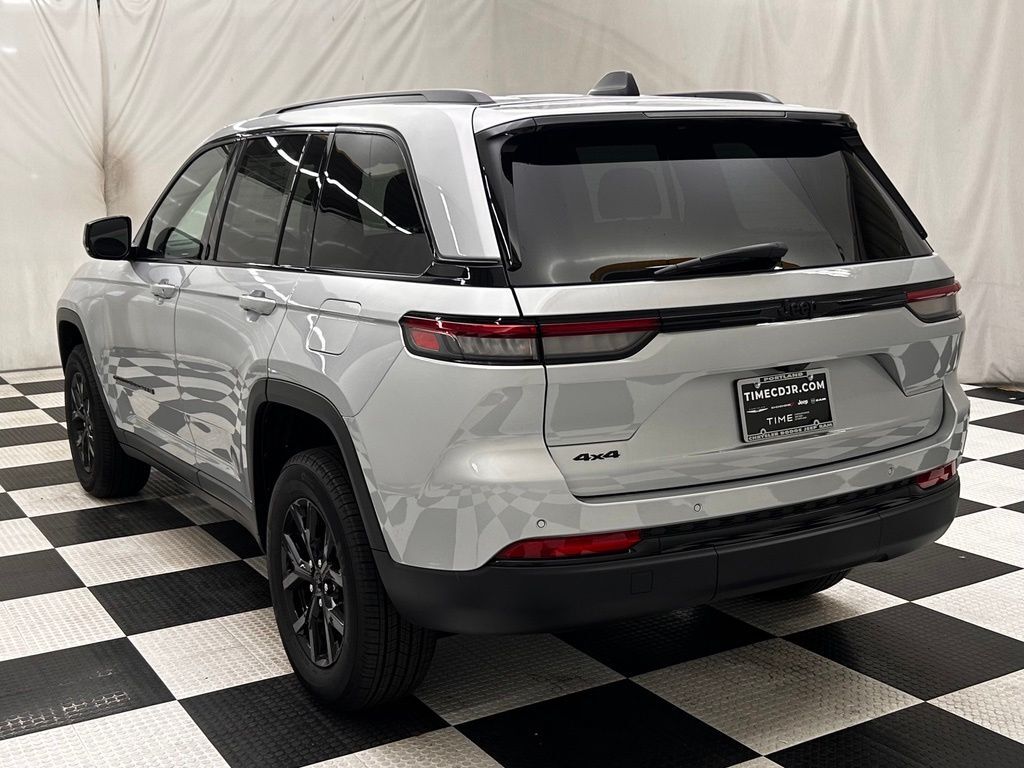 2025 Jeep Grand Cherokee Altitude X Portland OR