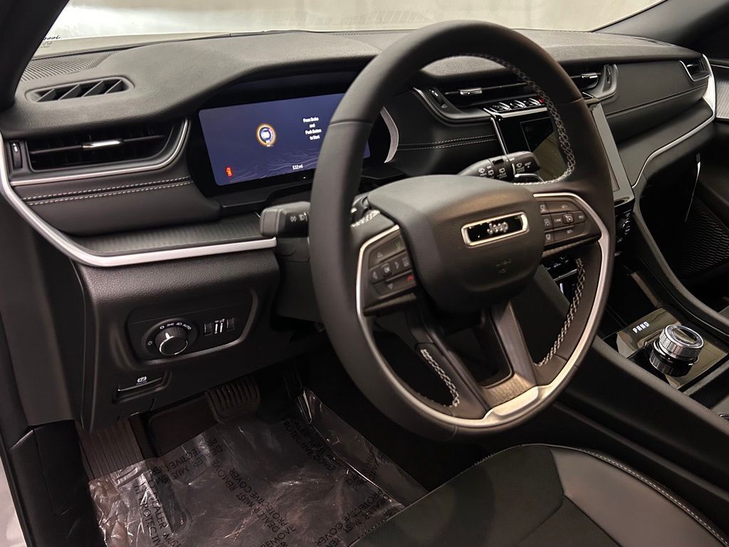 2025 Jeep Grand Cherokee Altitude X Portland OR