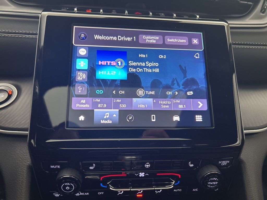 2025 Jeep Grand Cherokee Altitude X Portland OR