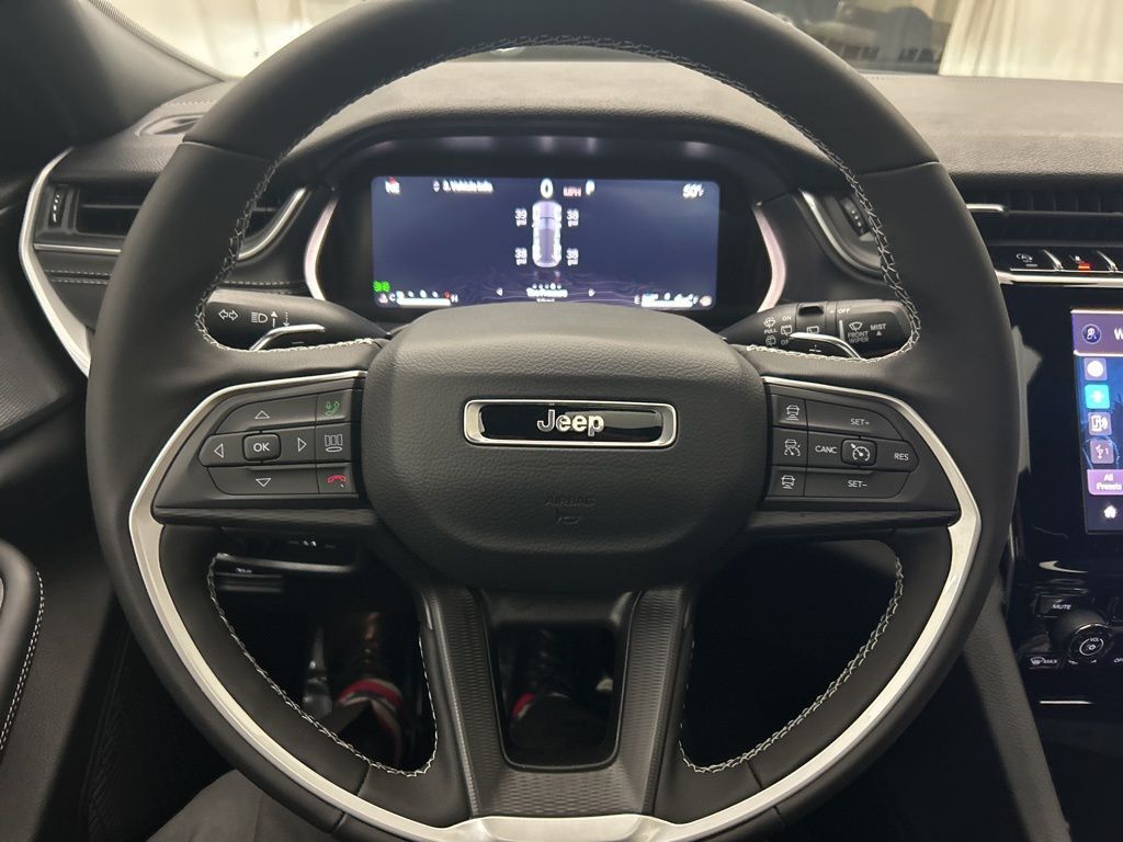 2025 Jeep Grand Cherokee Altitude X Portland OR