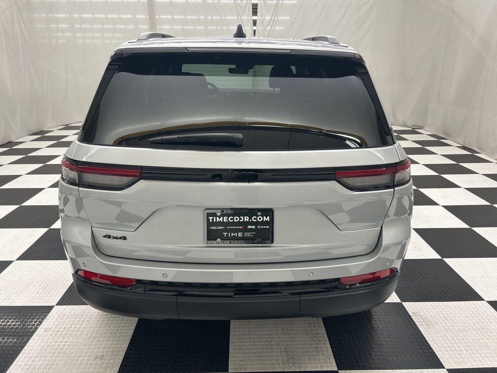 2025 Jeep Grand Cherokee Altitude X Portland OR