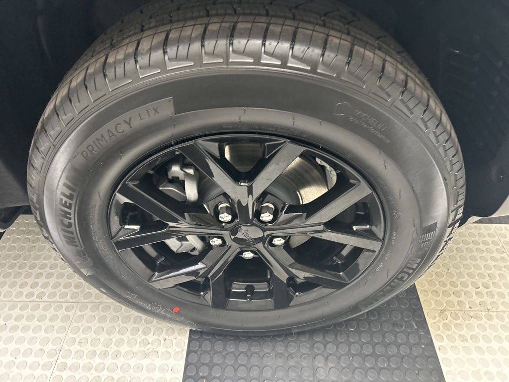 2025 Jeep Grand Cherokee Altitude X Portland OR