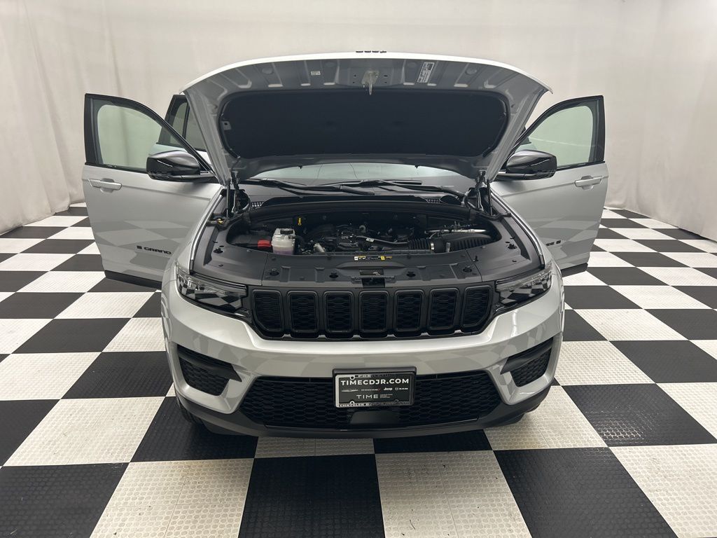 2025 Jeep Grand Cherokee Altitude X Portland OR