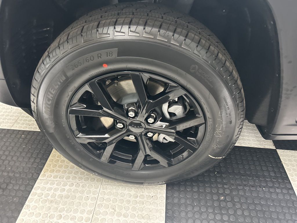 2025 Jeep Grand Cherokee Altitude X Portland OR