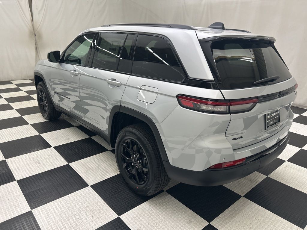 2025 Jeep Grand Cherokee Altitude X Portland OR