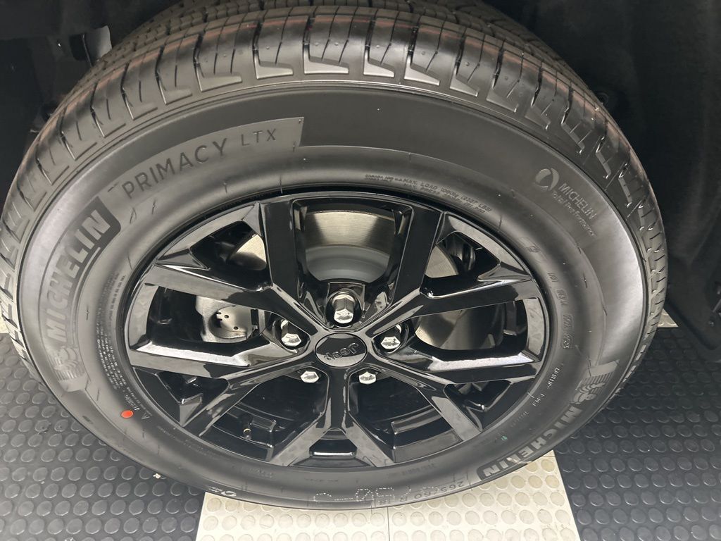 2025 Jeep Grand Cherokee Altitude X Portland OR