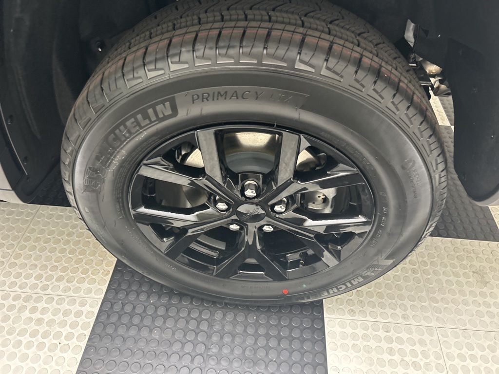 2025 Jeep Grand Cherokee Altitude X Portland OR