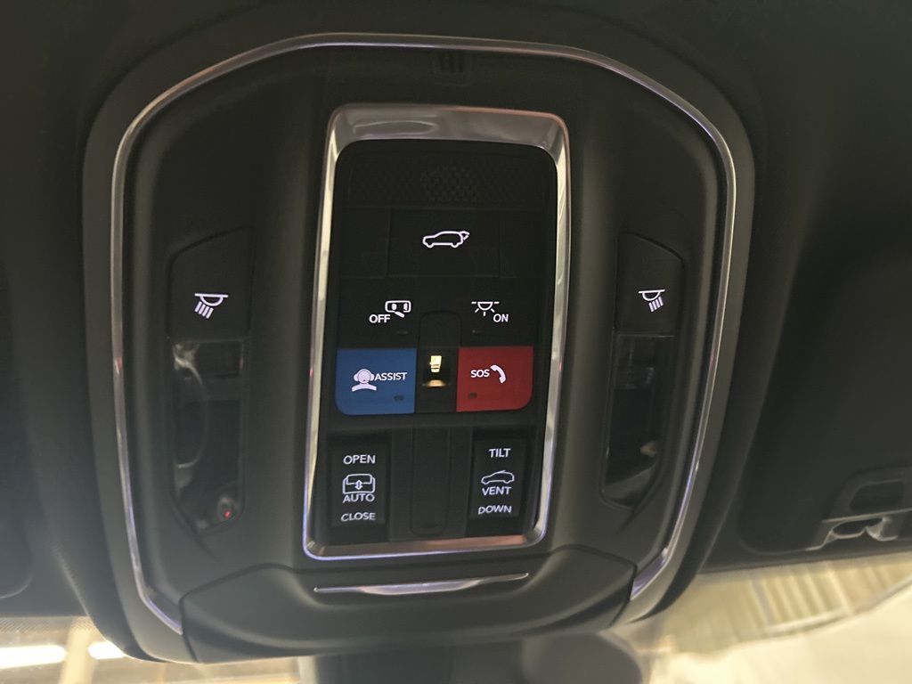 2025 Jeep Grand Cherokee Altitude X Portland OR