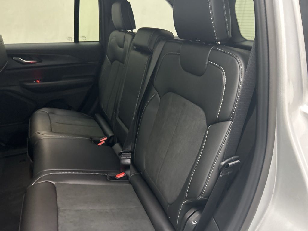 2025 Jeep Grand Cherokee Altitude X Portland OR