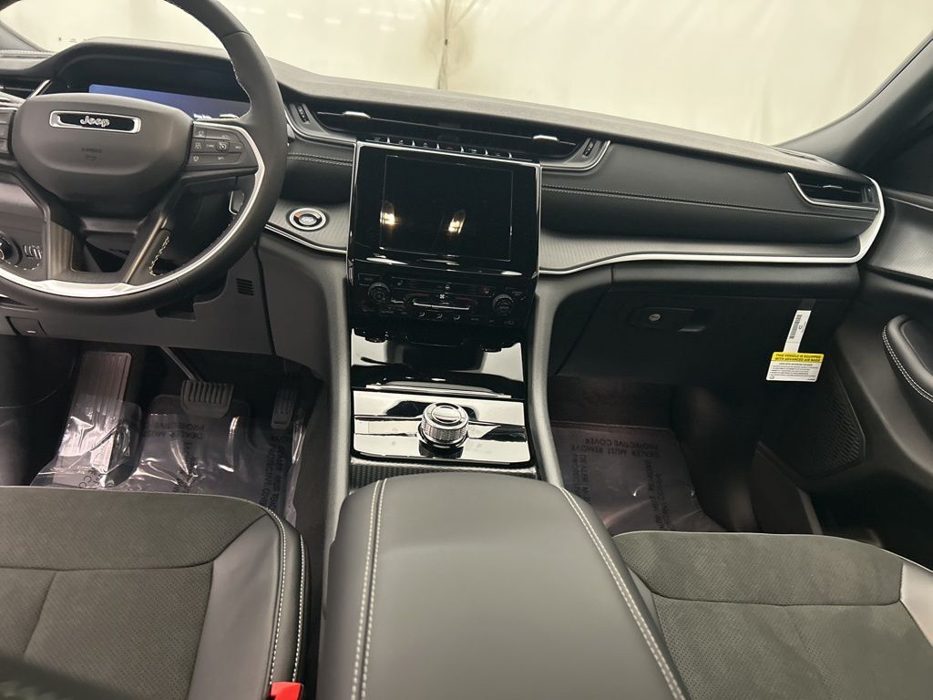 2025 Jeep Grand Cherokee Altitude X Portland OR