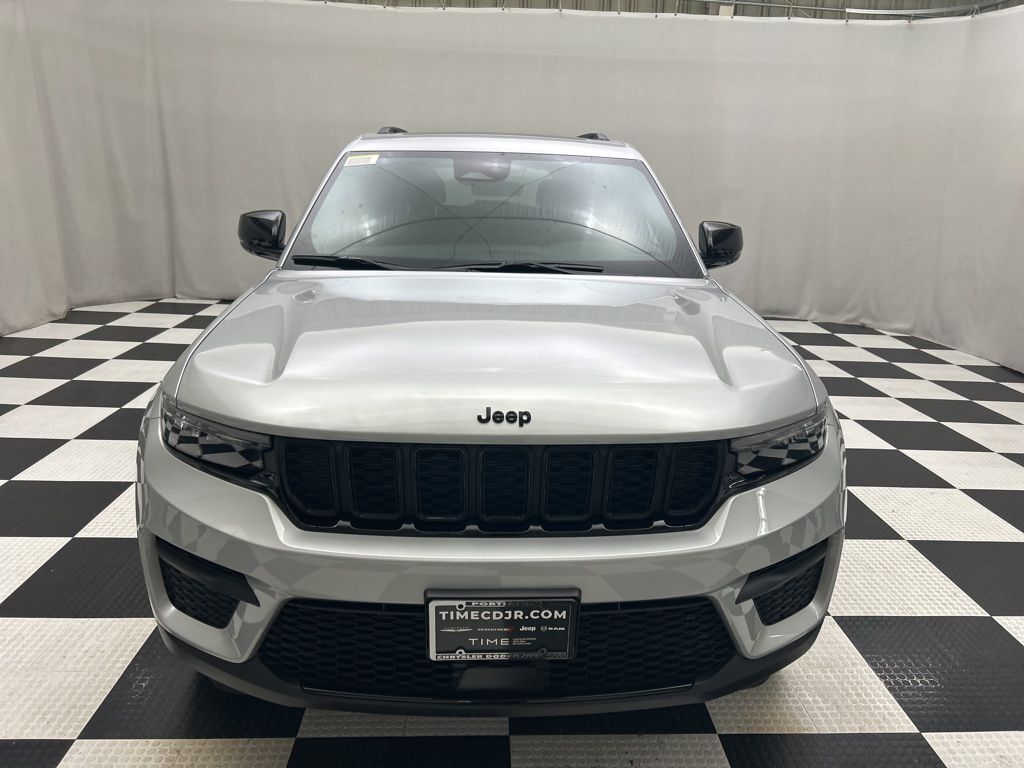 2025 Jeep Grand Cherokee Altitude X Portland OR