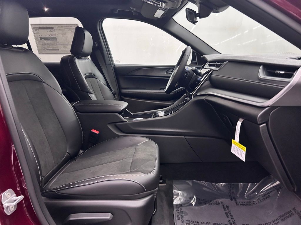 2025 Jeep Grand Cherokee Altitude X Portland OR