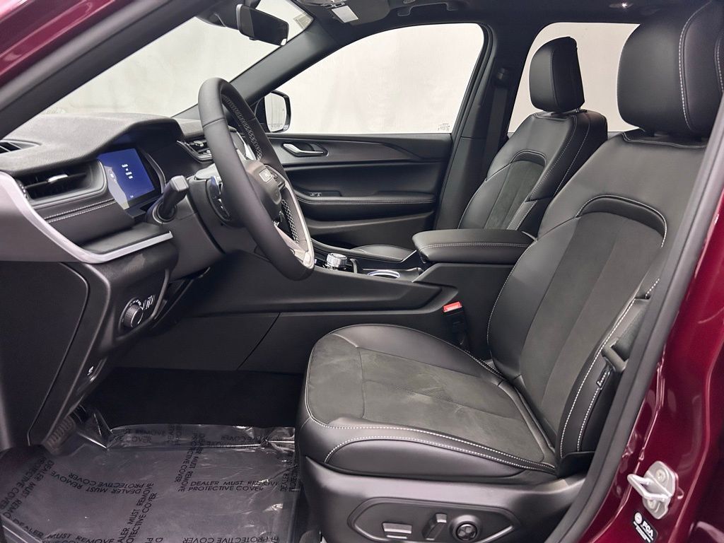 2025 Jeep Grand Cherokee Altitude X Portland OR