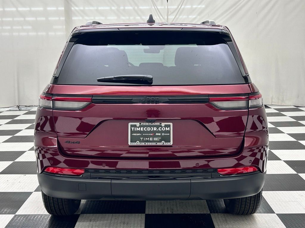 2025 Jeep Grand Cherokee Altitude X Portland OR