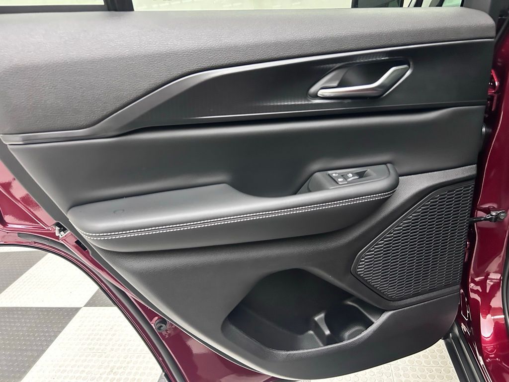 2025 Jeep Grand Cherokee Altitude X Portland OR