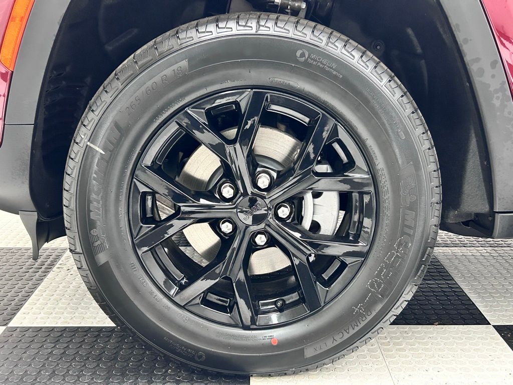 2025 Jeep Grand Cherokee Altitude X Portland OR