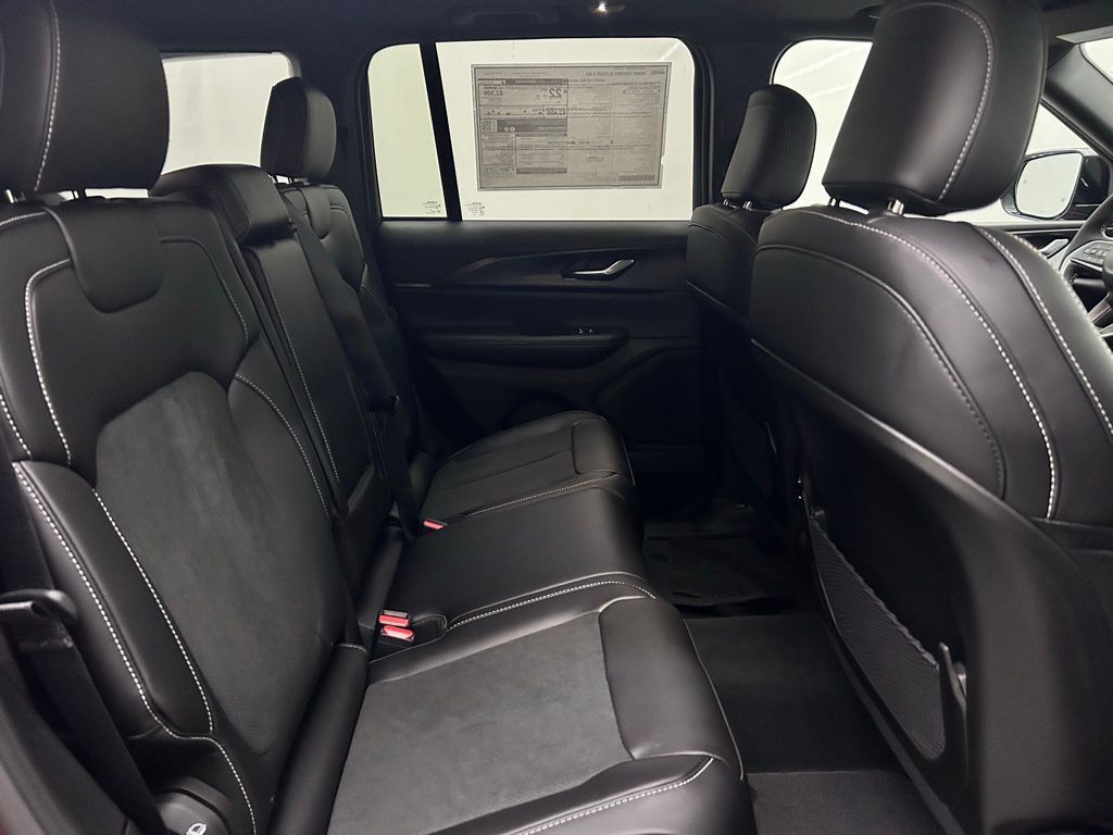 2025 Jeep Grand Cherokee Altitude X Portland OR