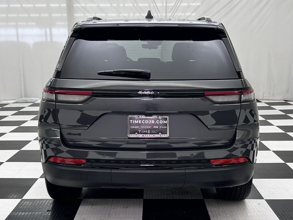 2025 Jeep Grand Cherokee Altitude X Portland OR