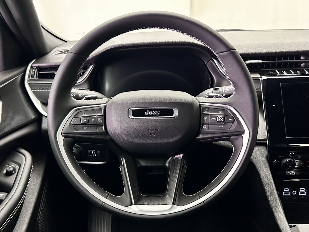 2025 Jeep Grand Cherokee Altitude X Portland OR