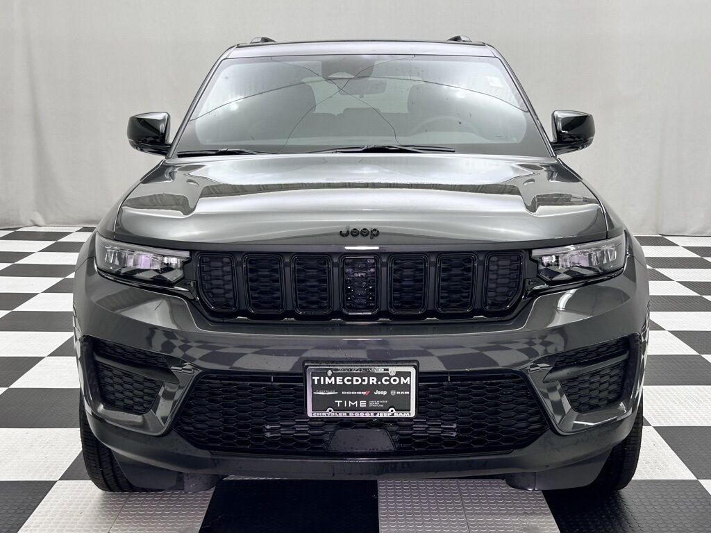 2025 Jeep Grand Cherokee Altitude X Portland OR