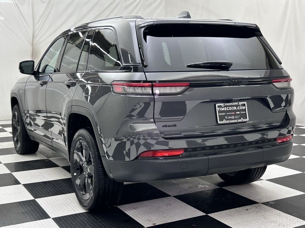 2025 Jeep Grand Cherokee Altitude X Portland OR