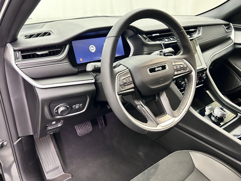 2025 Jeep Grand Cherokee Altitude X Portland OR