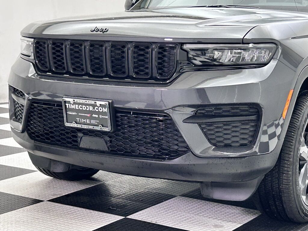 2025 Jeep Grand Cherokee Altitude X Portland OR