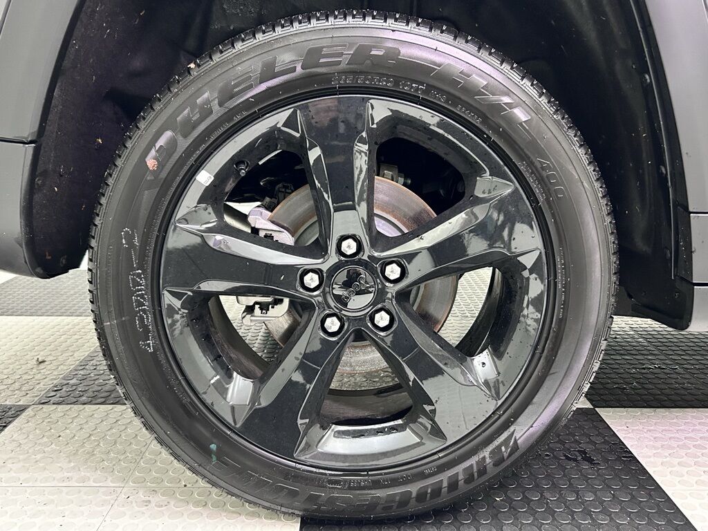 2025 Jeep Grand Cherokee Altitude X Portland OR