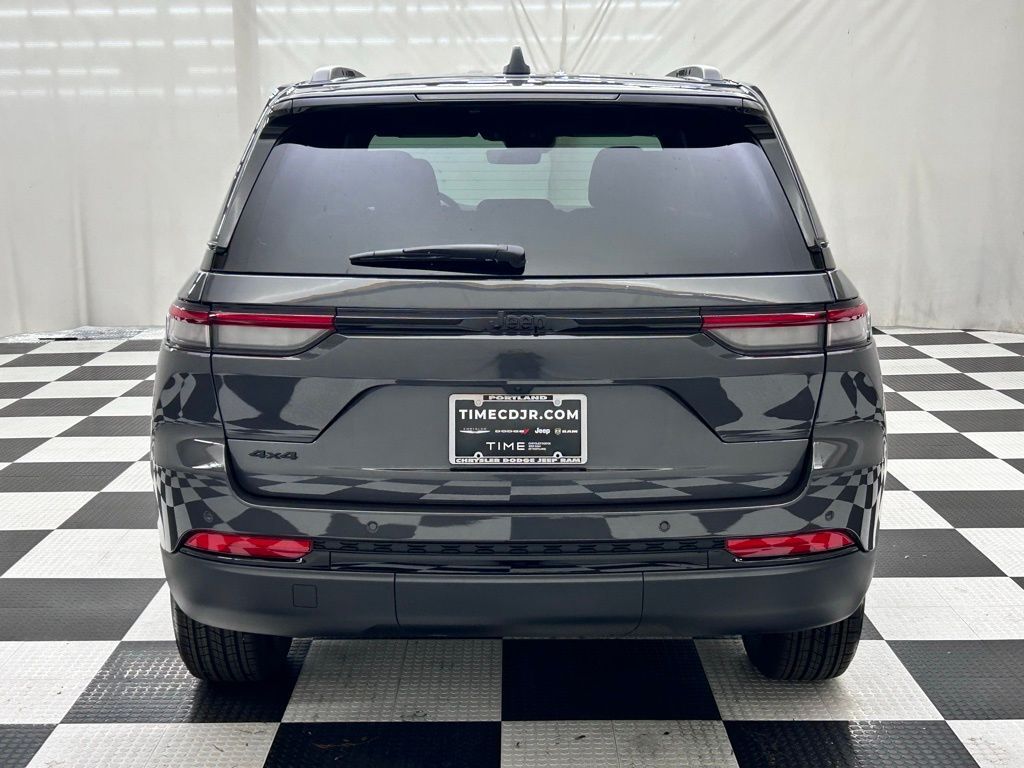 2025 Jeep Grand Cherokee Altitude X Portland OR