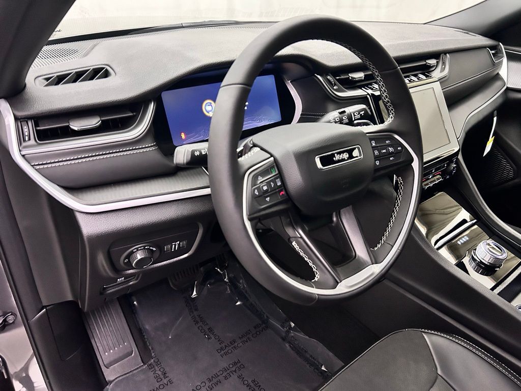 2025 Jeep Grand Cherokee Altitude X Portland OR