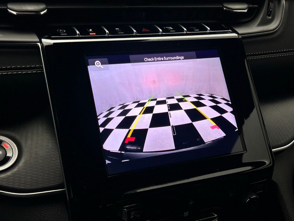 2025 Jeep Grand Cherokee Altitude X Portland OR