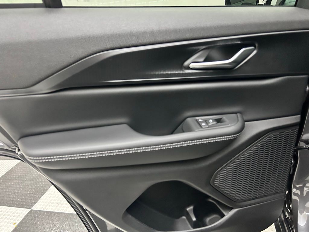 2025 Jeep Grand Cherokee Altitude X Portland OR