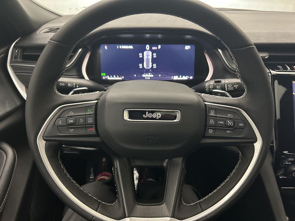 2025 Jeep Grand Cherokee Altitude X Portland OR