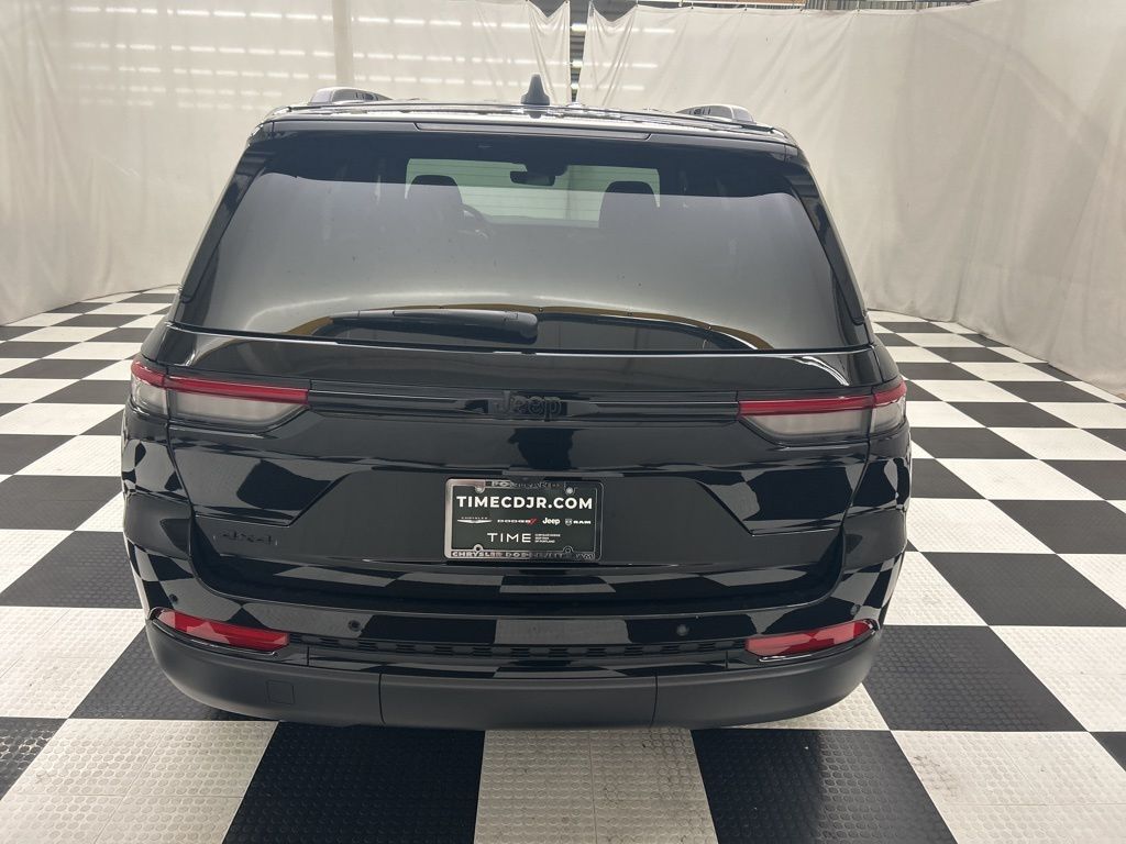 2025 Jeep Grand Cherokee Altitude X Portland OR