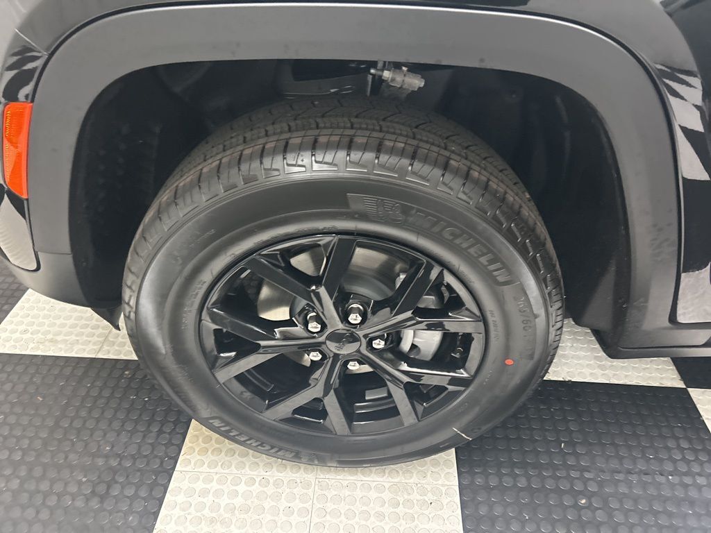 2025 Jeep Grand Cherokee Altitude X Portland OR