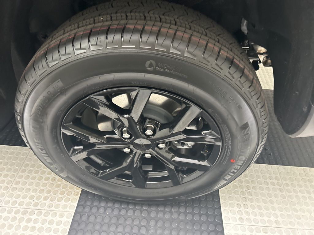 2025 Jeep Grand Cherokee Altitude X Portland OR