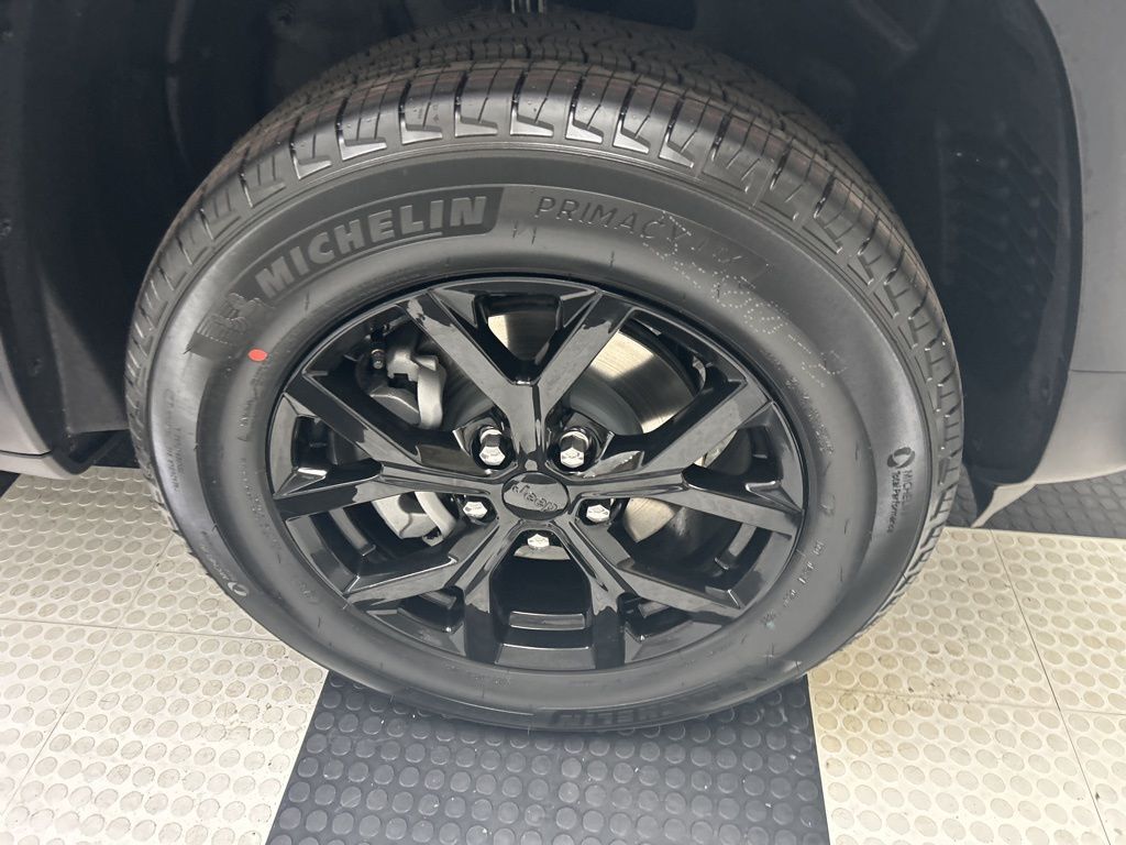 2025 Jeep Grand Cherokee Altitude X Portland OR