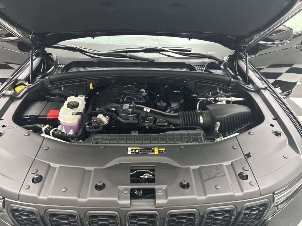 2025 Jeep Grand Cherokee Altitude X Portland OR