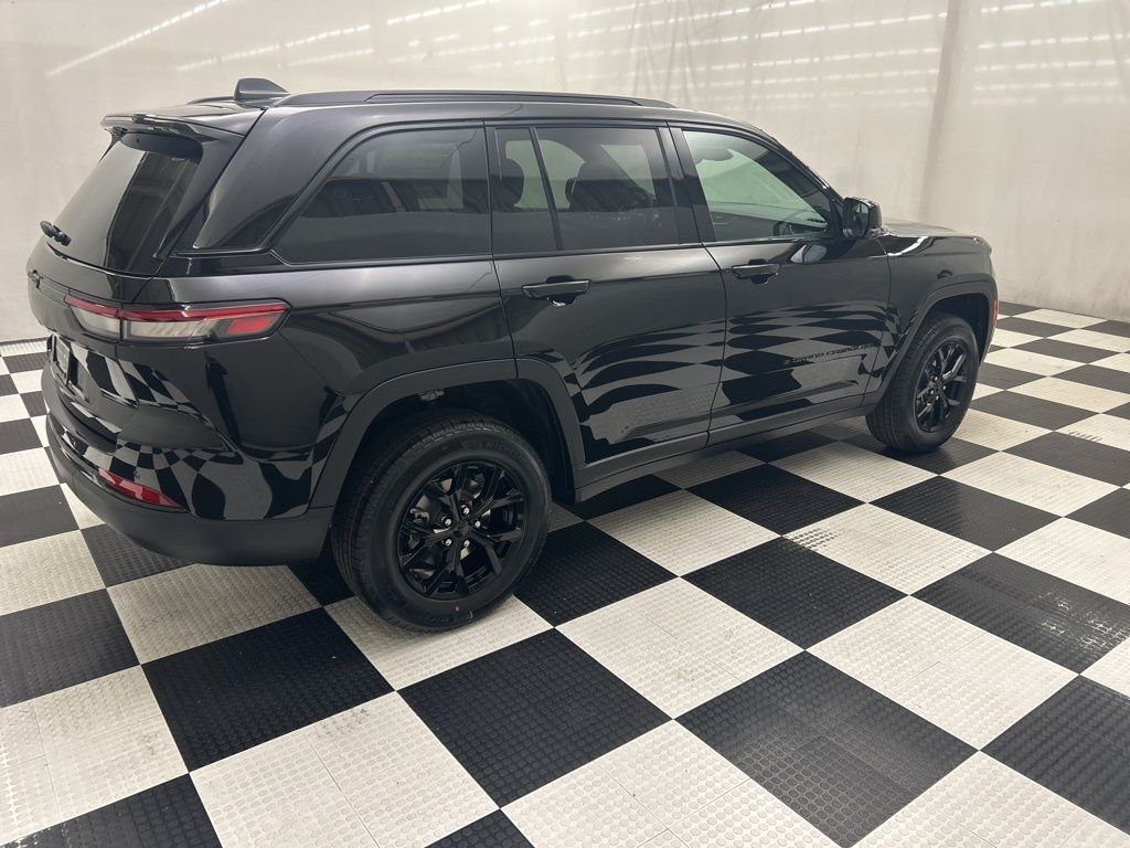 2025 Jeep Grand Cherokee Altitude X Portland OR