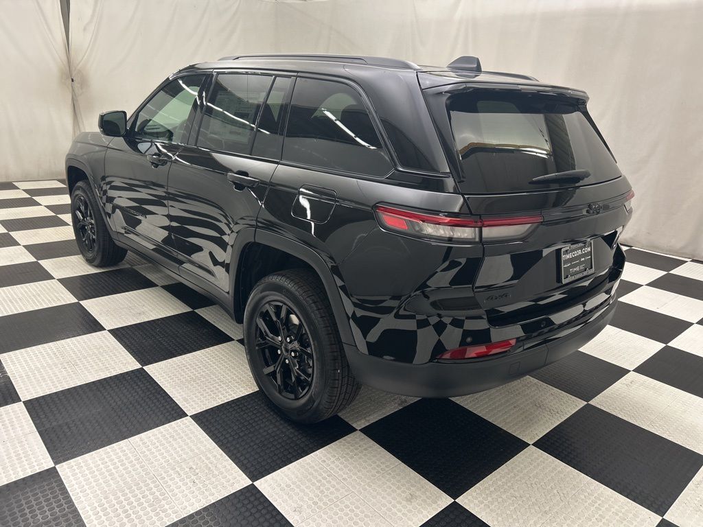 2025 Jeep Grand Cherokee Altitude X Portland OR