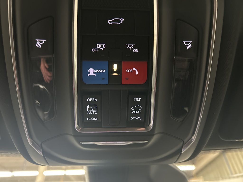 2025 Jeep Grand Cherokee Altitude X Portland OR