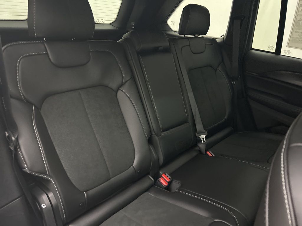 2025 Jeep Grand Cherokee Altitude X Portland OR