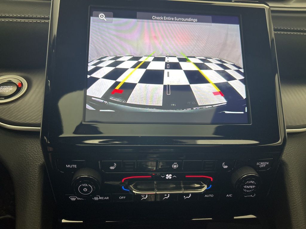 2025 Jeep Grand Cherokee Altitude X Portland OR