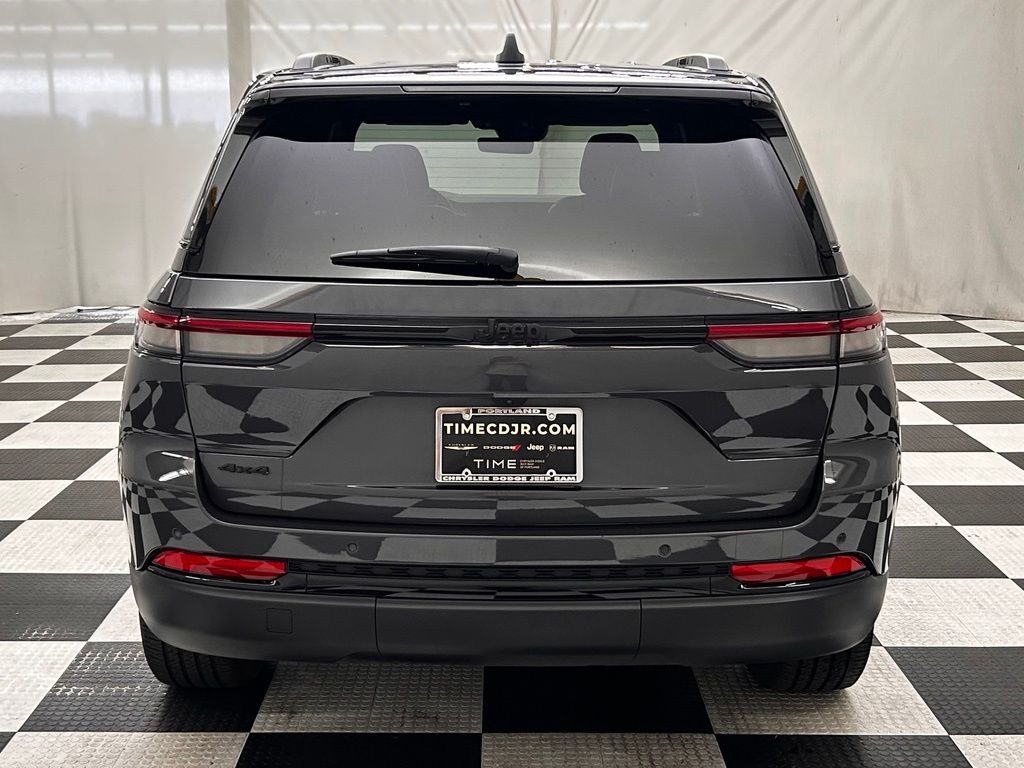 2025 Jeep Grand Cherokee Altitude X Portland OR