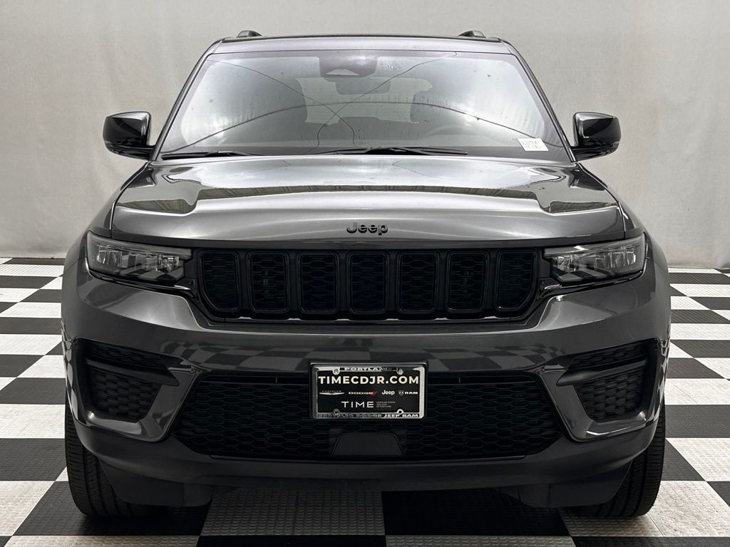 2025 Jeep Grand Cherokee Altitude X Portland OR
