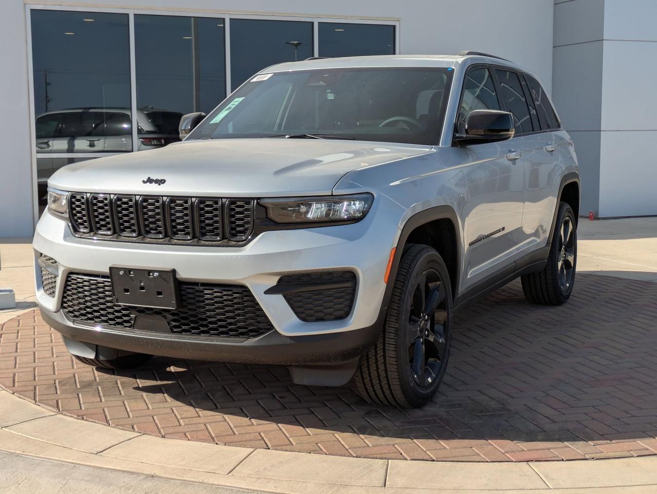 2025 Jeep Grand Cherokee Altitude X Castroville TX