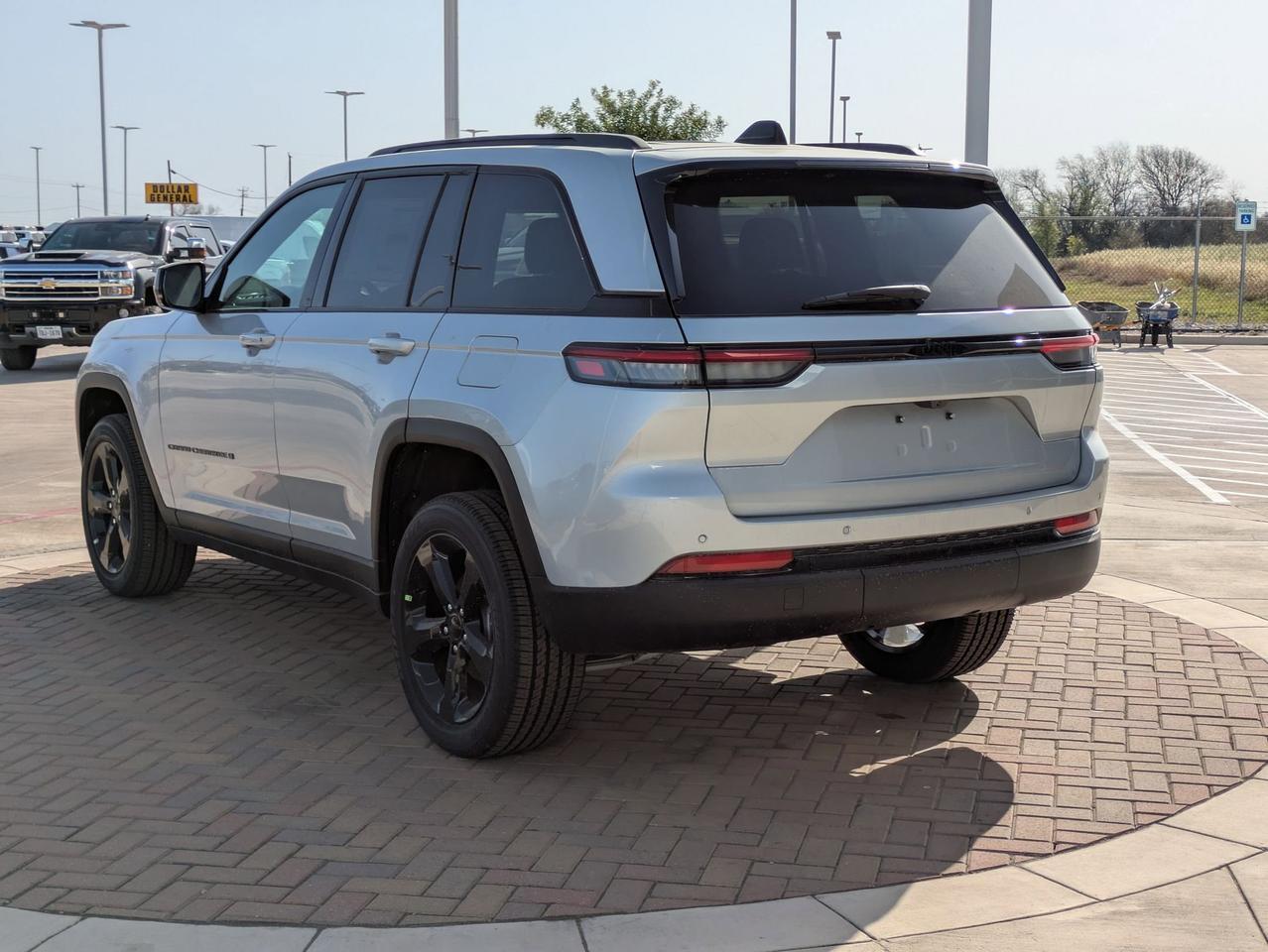 2025 Jeep Grand Cherokee Altitude X Castroville TX