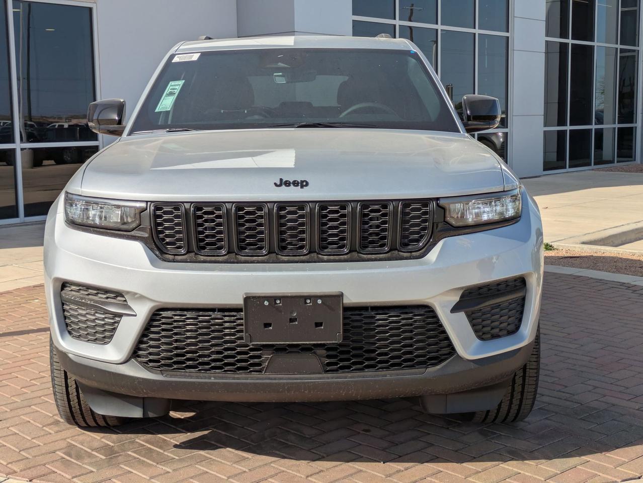 2025 Jeep Grand Cherokee Altitude X Castroville TX