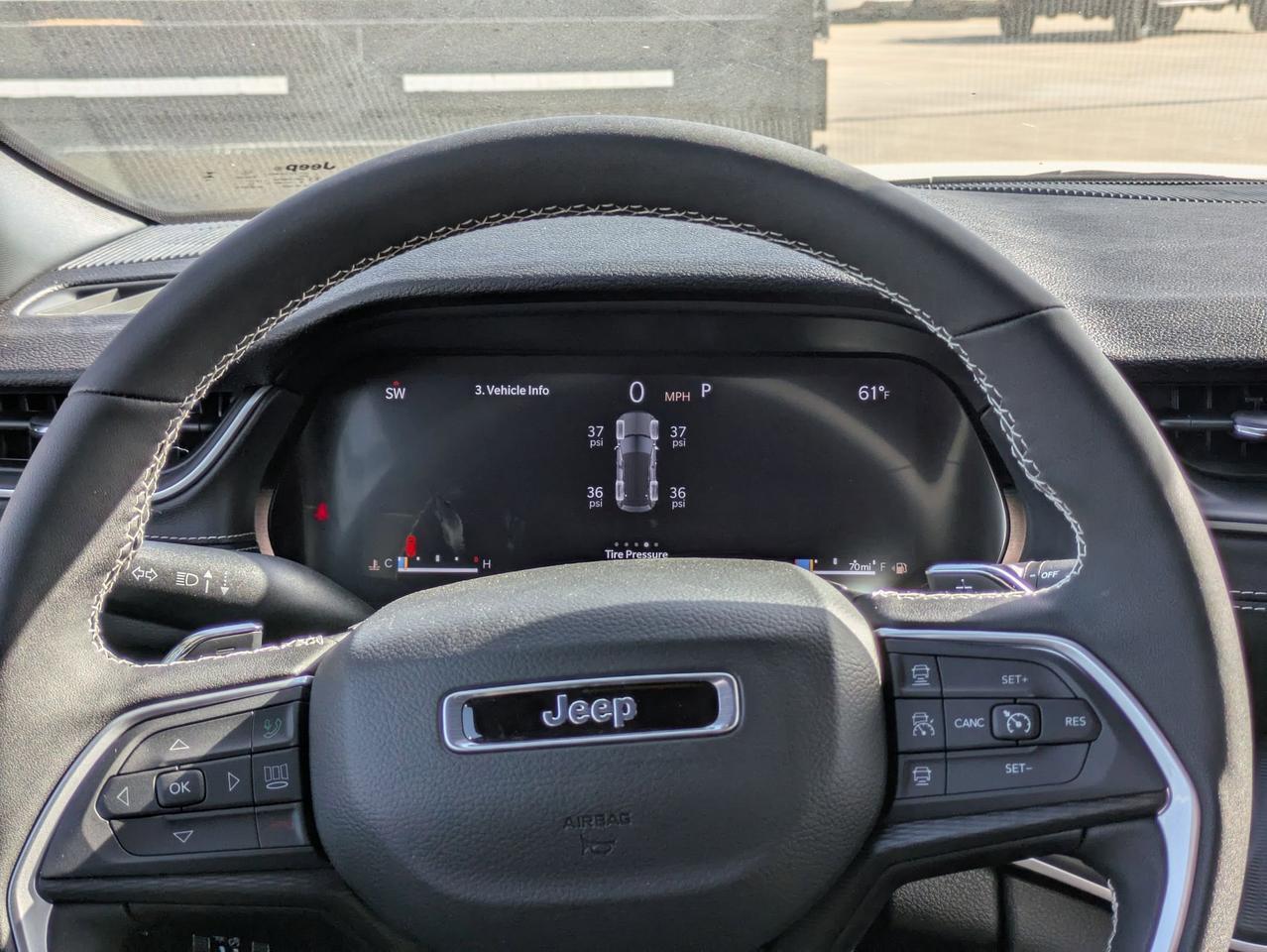 2025 Jeep Grand Cherokee Altitude X Castroville TX