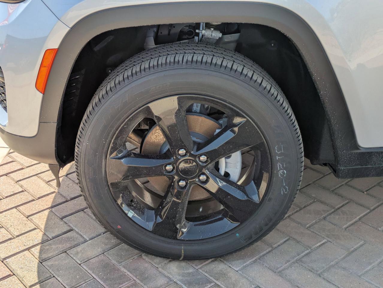 2025 Jeep Grand Cherokee Altitude X Castroville TX